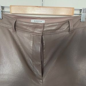 Aritzia command crop pant